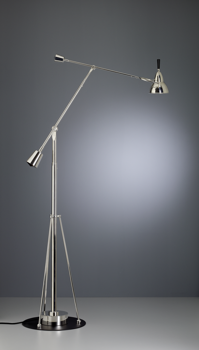 Floor lamp EB 27... Design: Edouard-Wilfrid Buquet, 1927