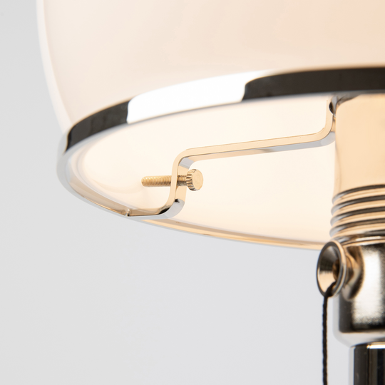 Table lamp WG 24 special edition "100 Years of Wagenfeld"